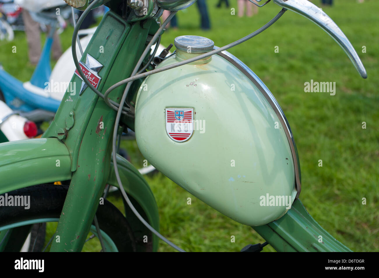 50cc scooter hi-res stock photography and images - Alamy