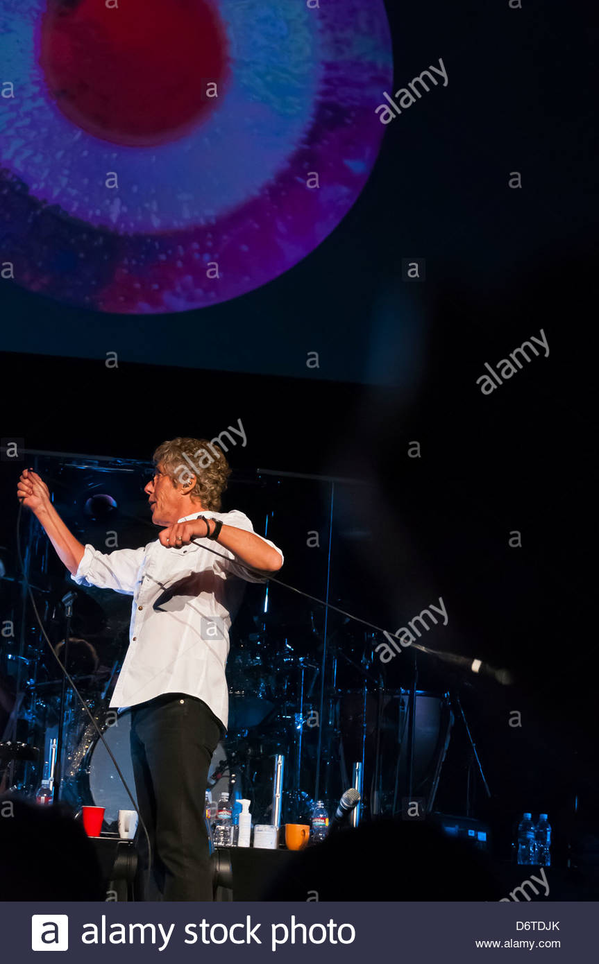 Roger Daltrey Performs The Who S Tommy 1st Bank Center