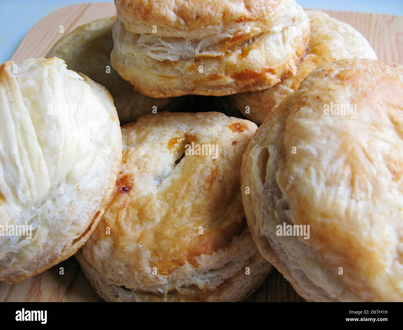 Mince pie puff pastry hi-res stock photography and images - Alamy
