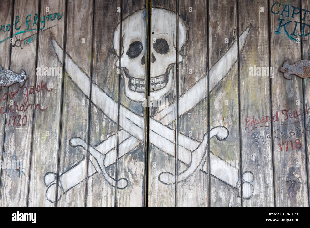 New providence, bahamas pirates hires stock photography and images Alamy