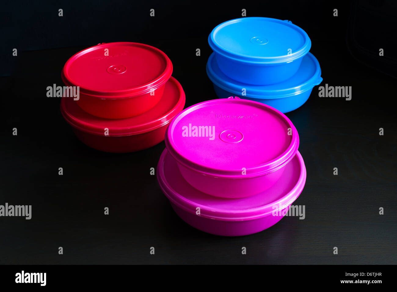 Tupperware lunch hi-res stock photography and images - Alamy