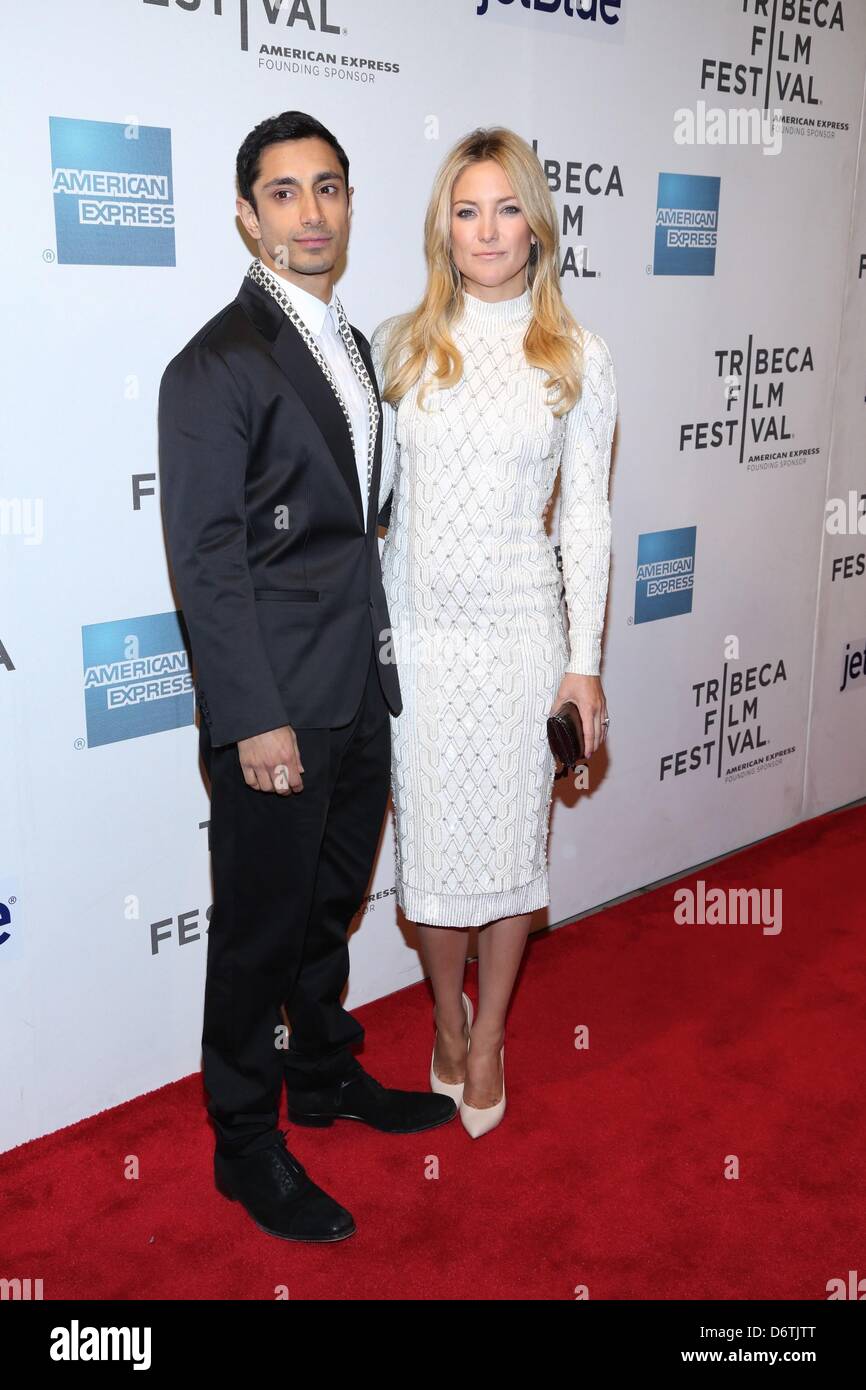 Riz ahmed and kate hudson hi-res stock photography and images - Alamy