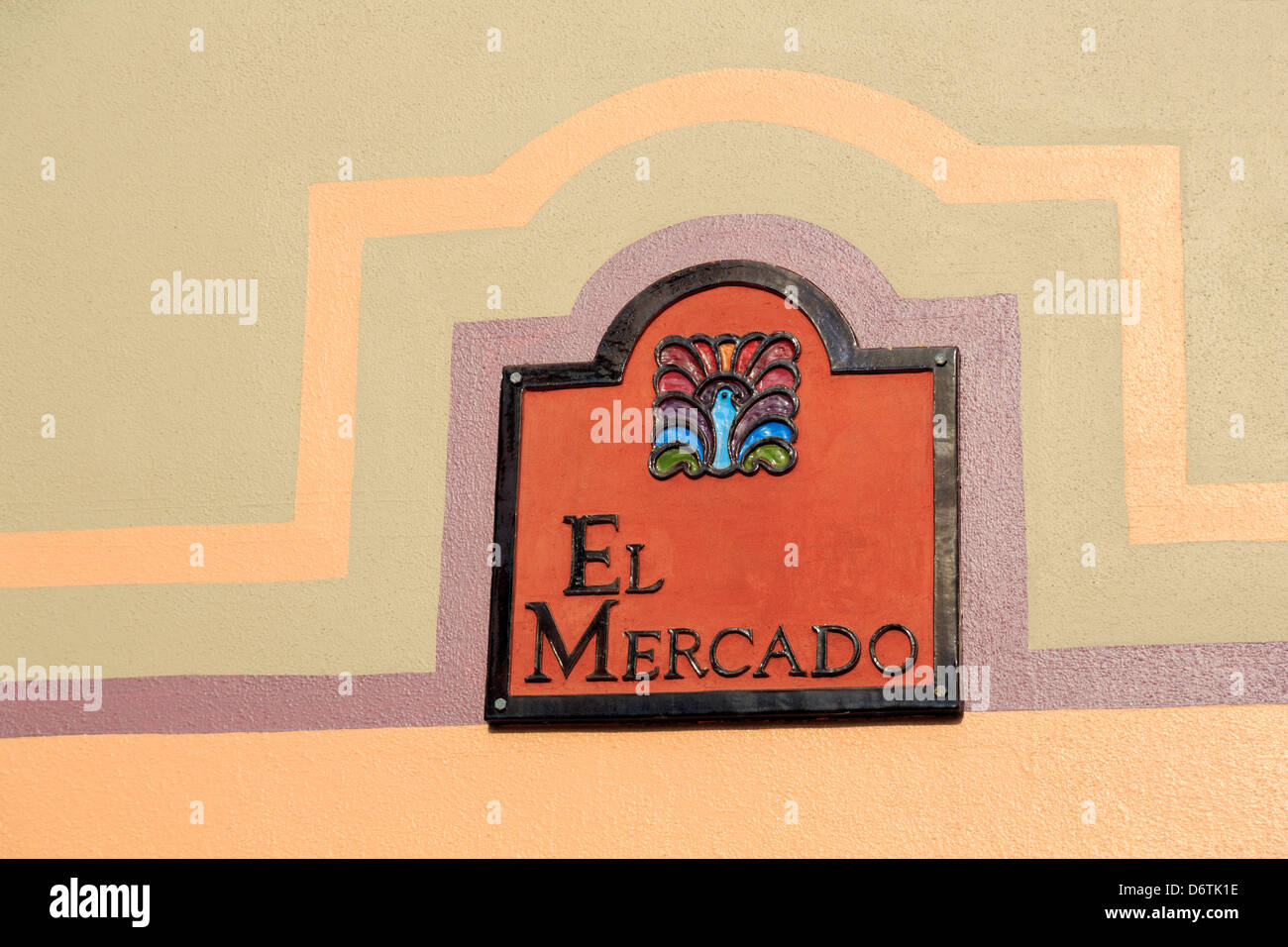 Mexican market san antonio hires stock photography and images Alamy
