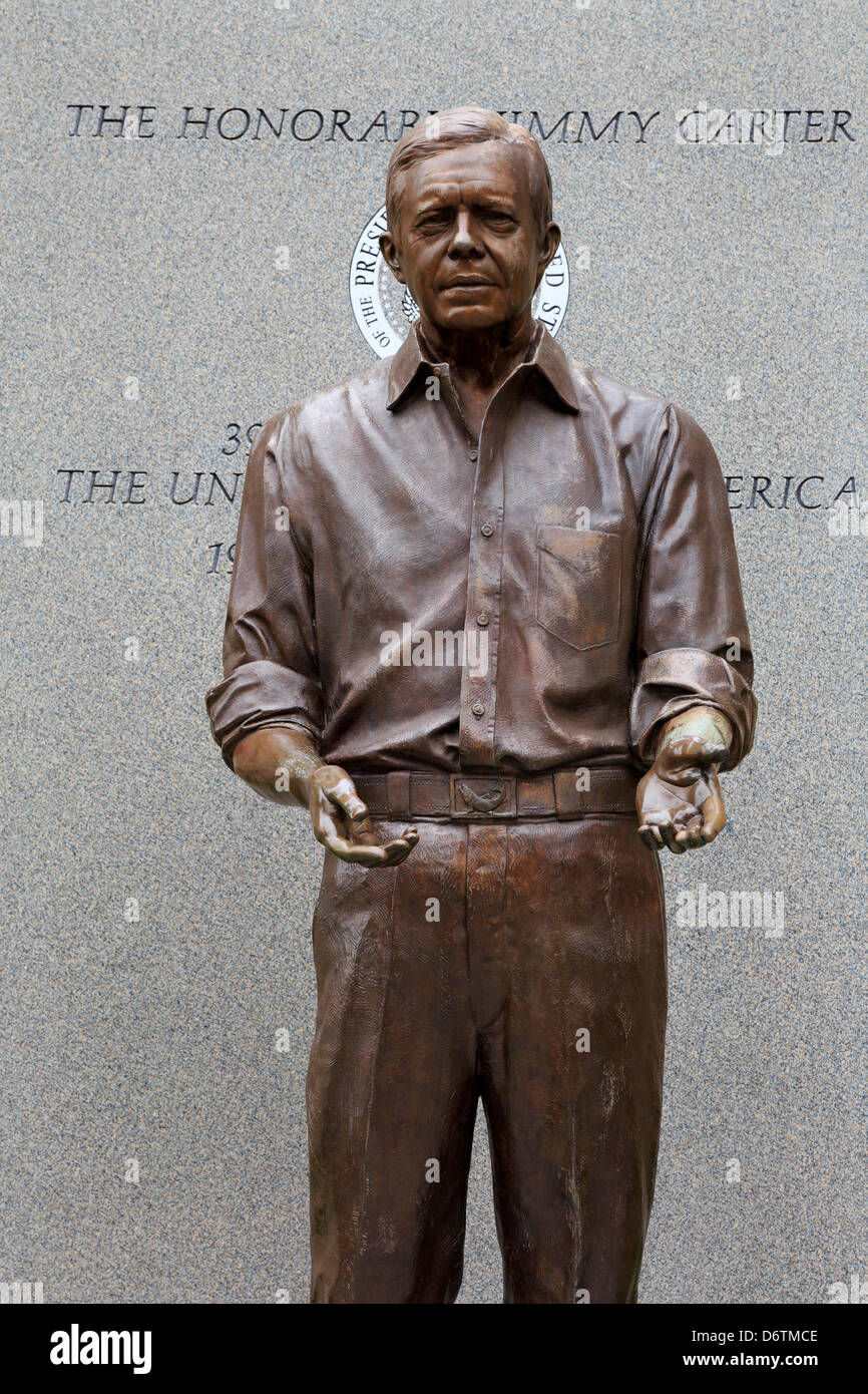 Jimmy carter hires stock photography and images Alamy