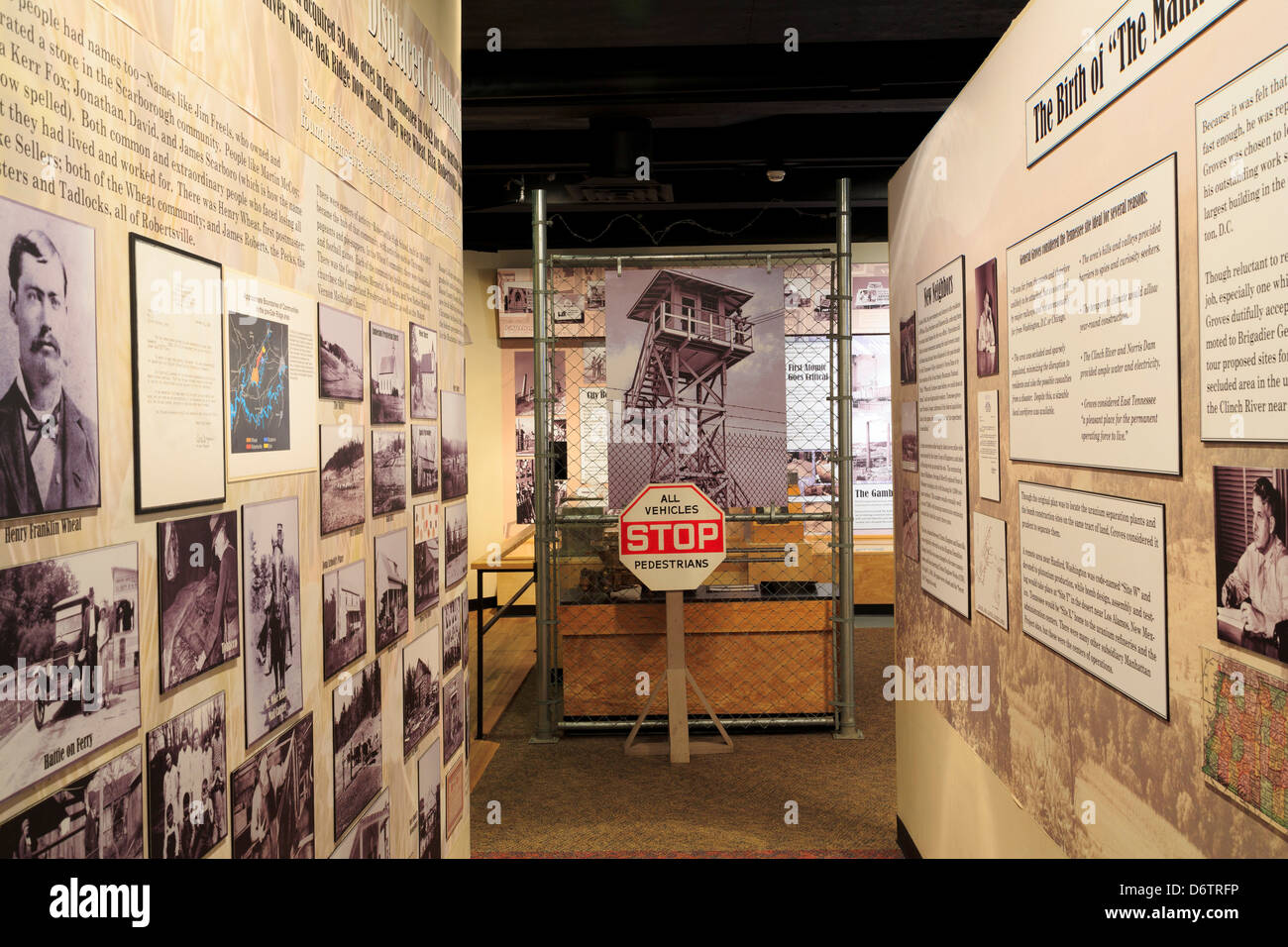 American Museum of Science & Energy,Oak Ridge,Knoxville,Tennessee,USA