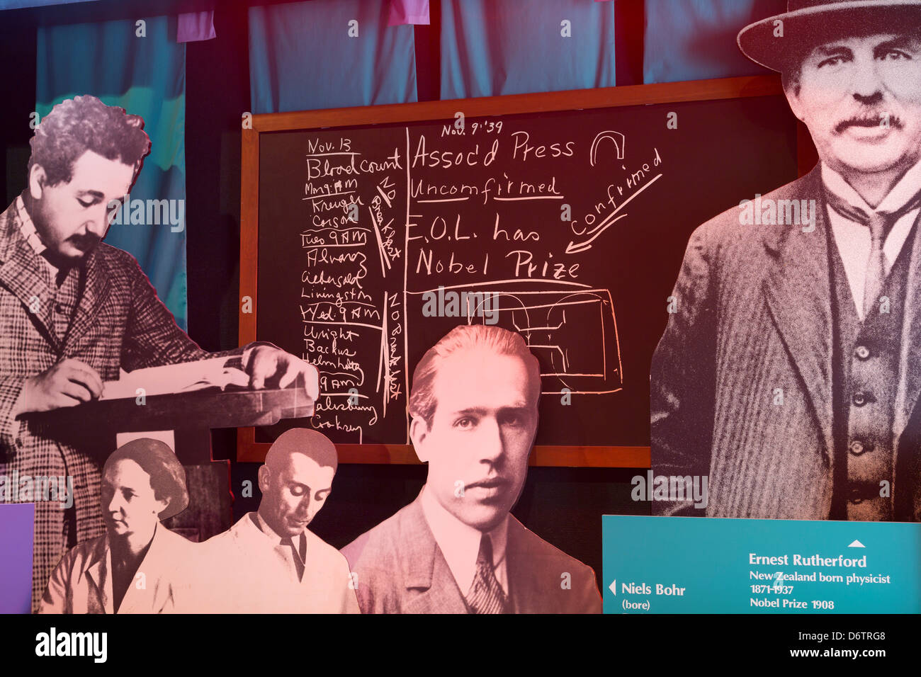 American Museum of Science & Energy,Oak Ridge,Knoxville,Tennessee,USA