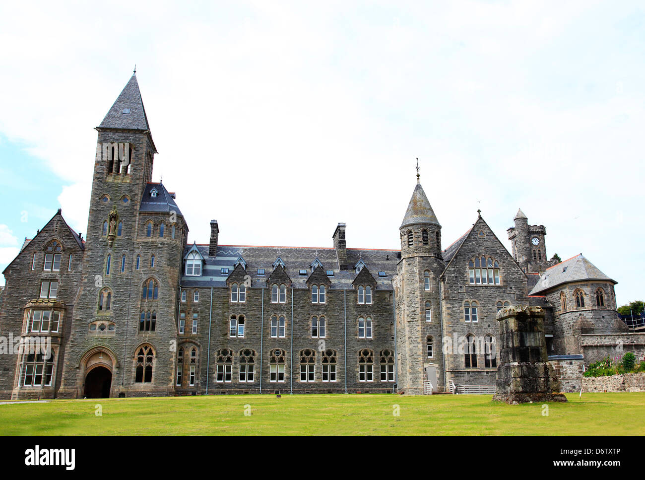 Fort augustus abbey hires stock photography and images Alamy