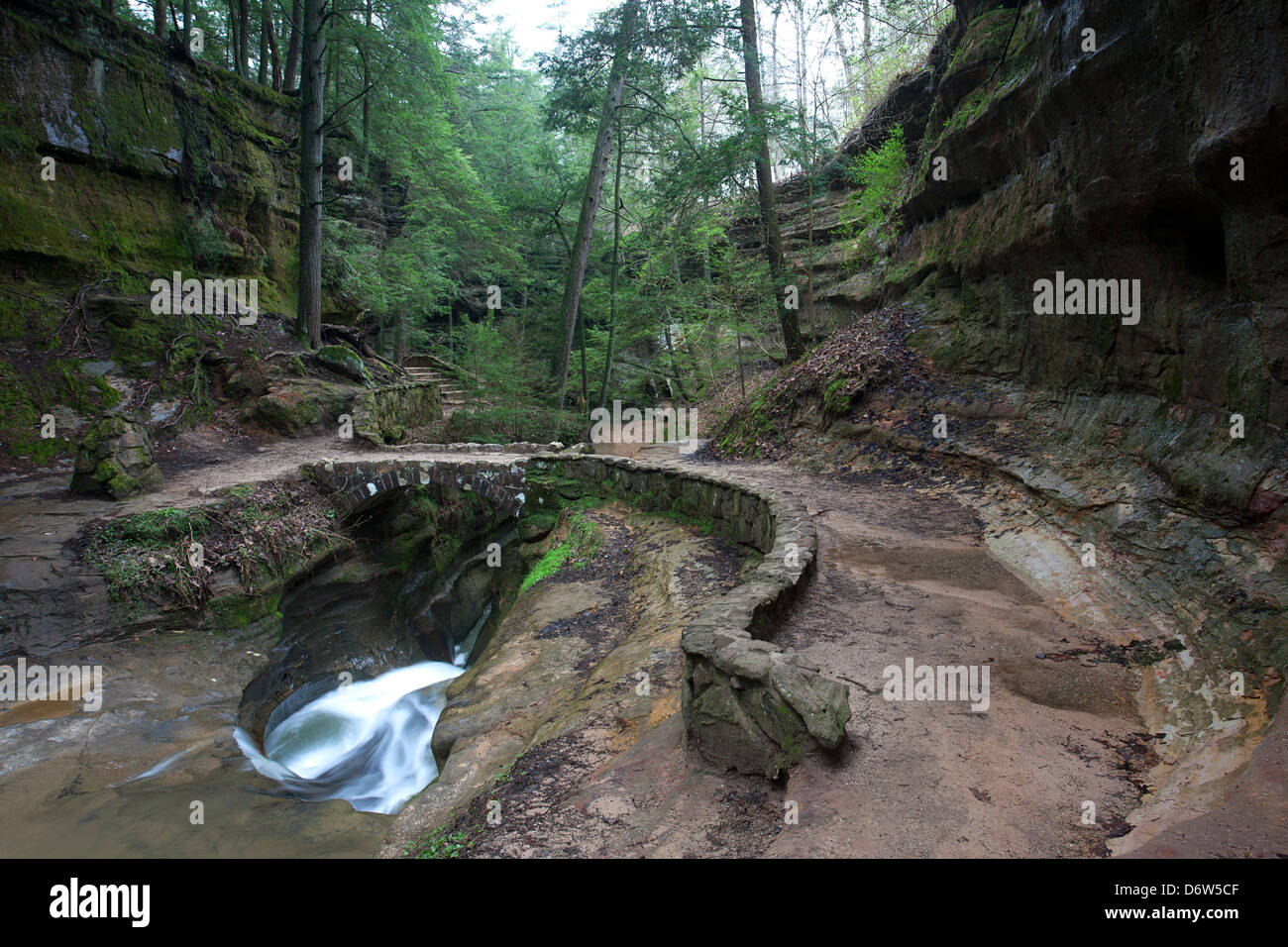 23+ Devil&#039;s Bathtub Waterfall Devil&#039;s Bathtub Hocking Hills Ohio Background