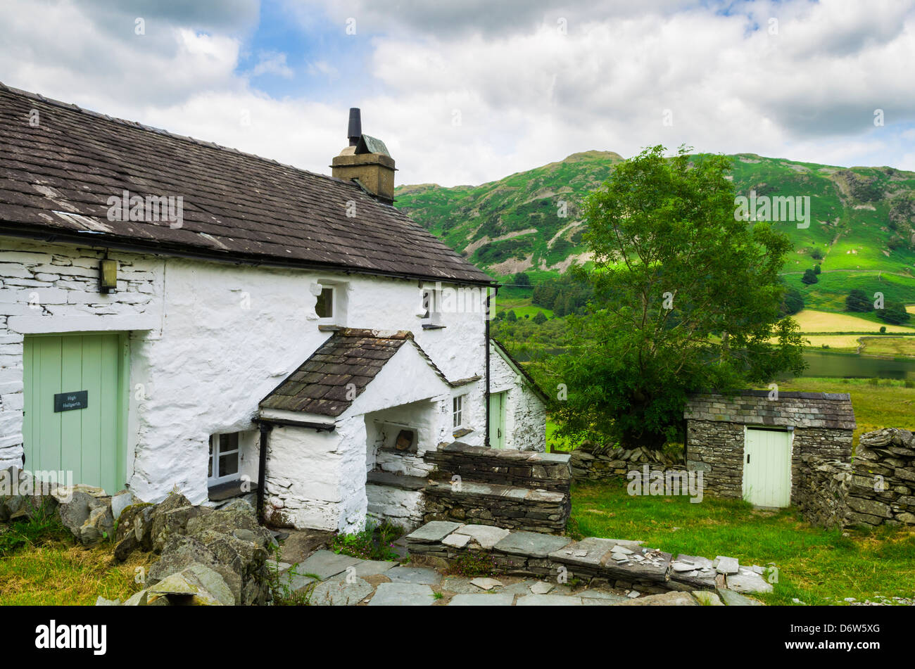 Cottage in the Lake District National Park near Little Langdale