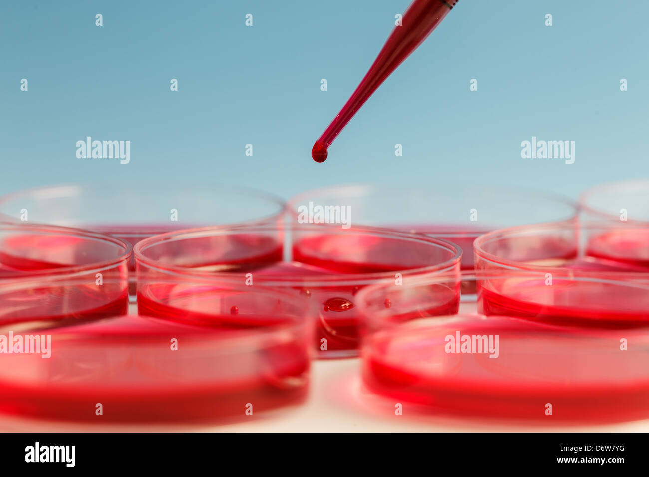 Chemical reaction lab hires stock photography and images Alamy
