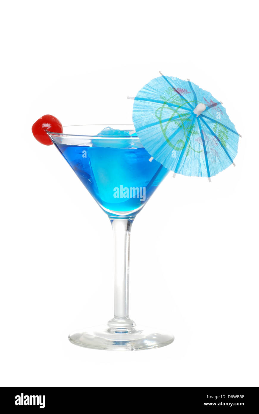 Blue On Blue Martini - Rezepte Suchen