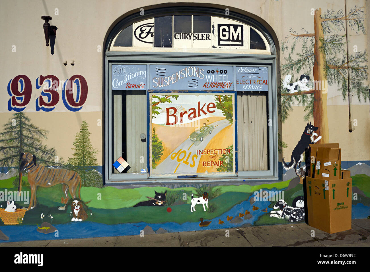 Cole valley san francisco hires stock photography and images Alamy