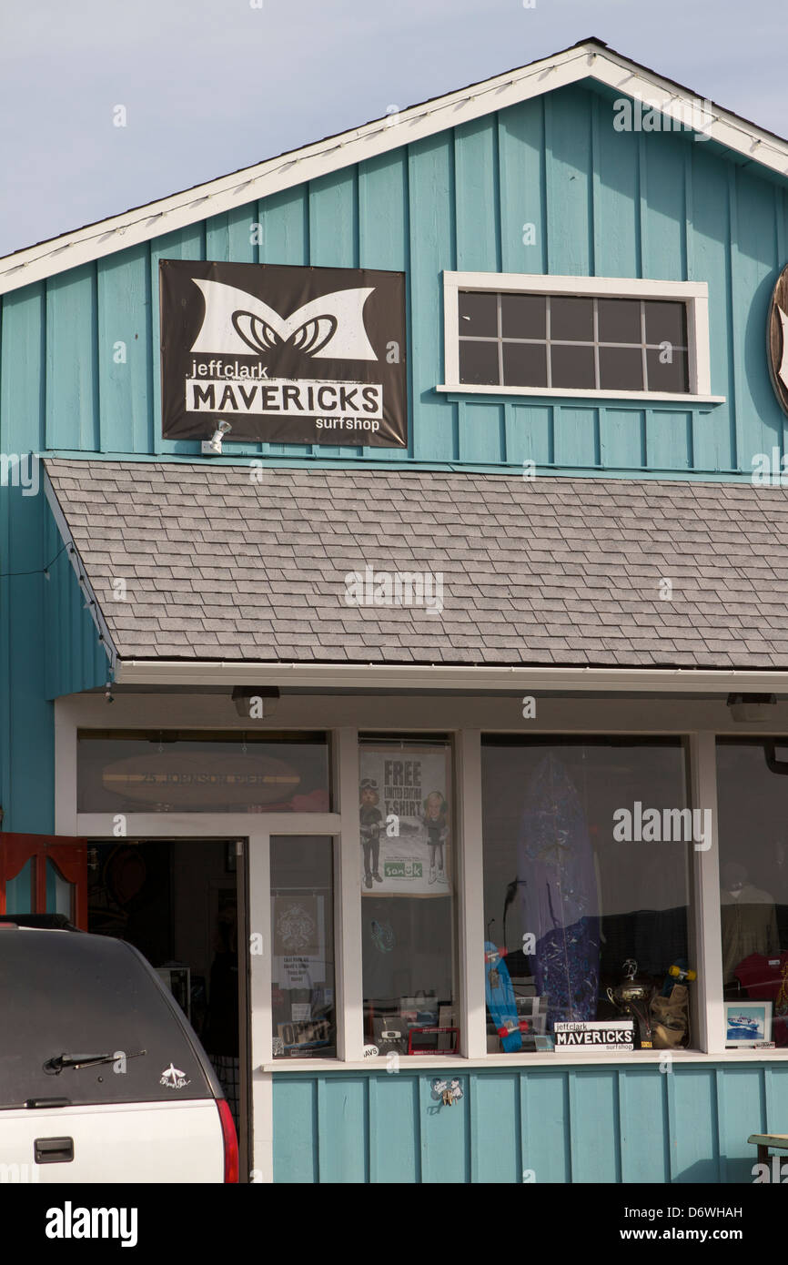 Mavericks surf shop deals