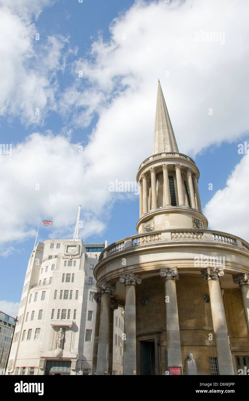 Bbc church hi-res stock photography and images - Alamy