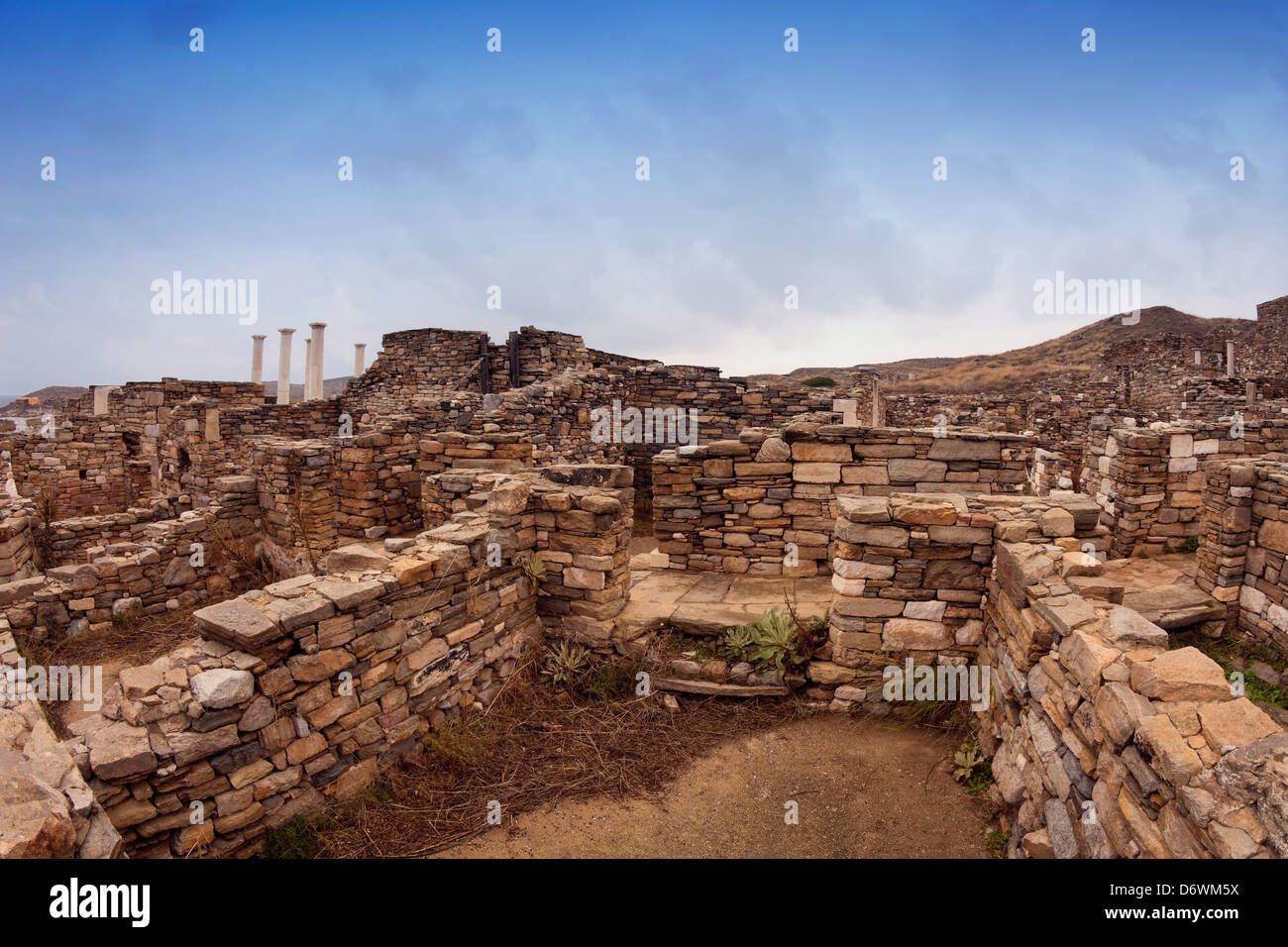DELOS ARCHAEOLOGY visual data 8