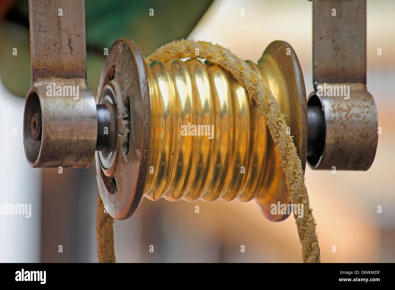 Water well pulley hires stock photography and images Alamy