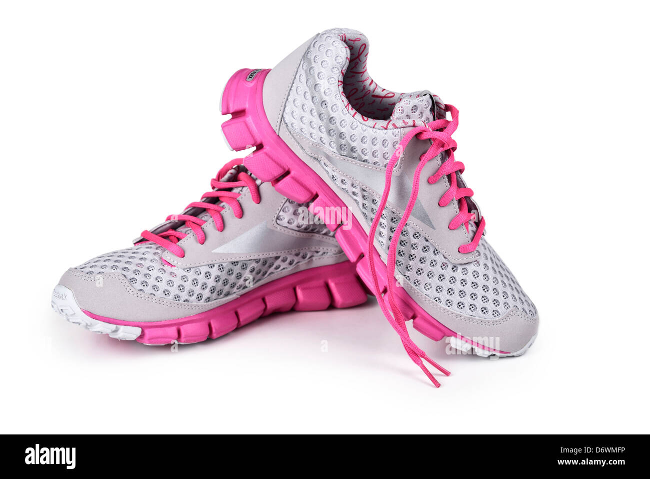 Sneakers, Trainers, Running Shoes Stock Photo