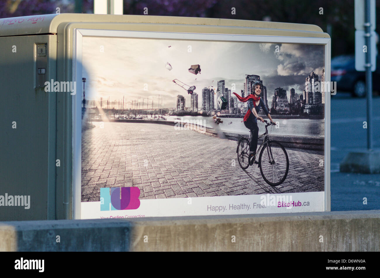 Bicycle bike storage locker hires stock photography and images Alamy