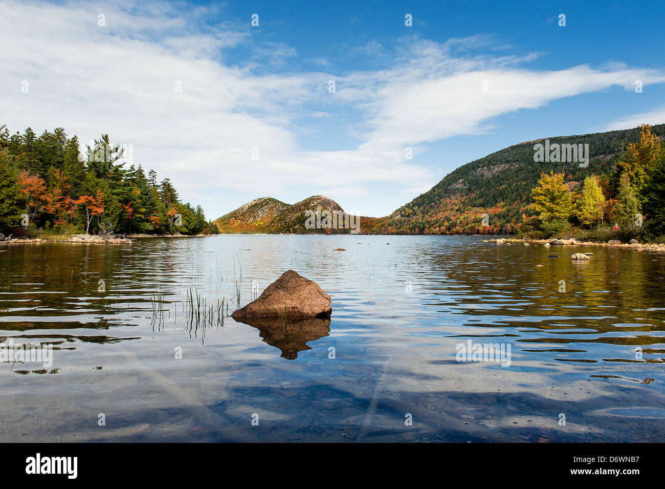 Acadia national park hi-res stock photography and images - Alamy