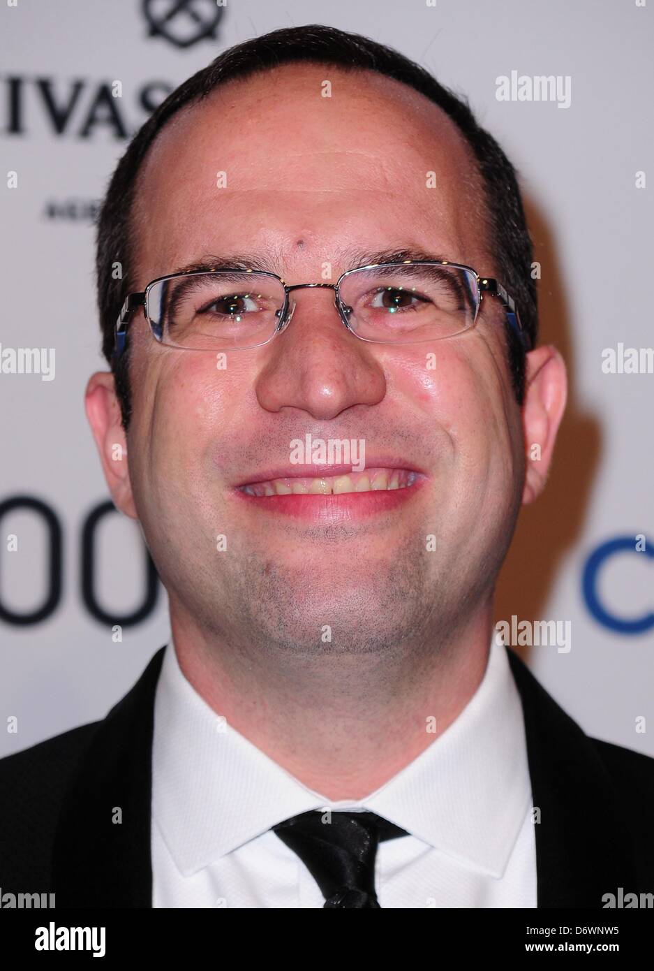 New York, USA. David Coleman at arrivals for TIME 100 Gala Part 2