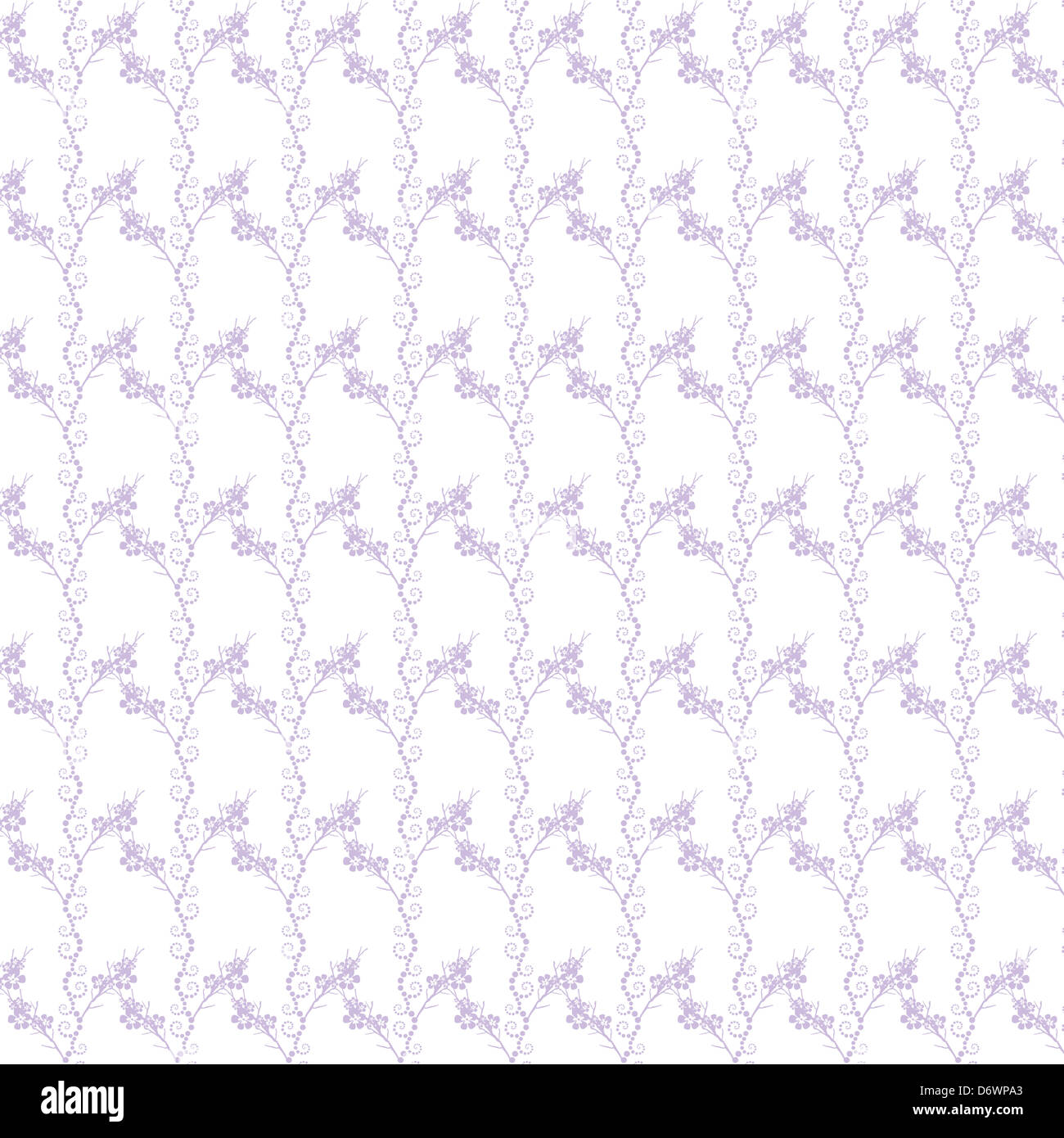Background of seamless floral pattern Stock Photo - Alamy