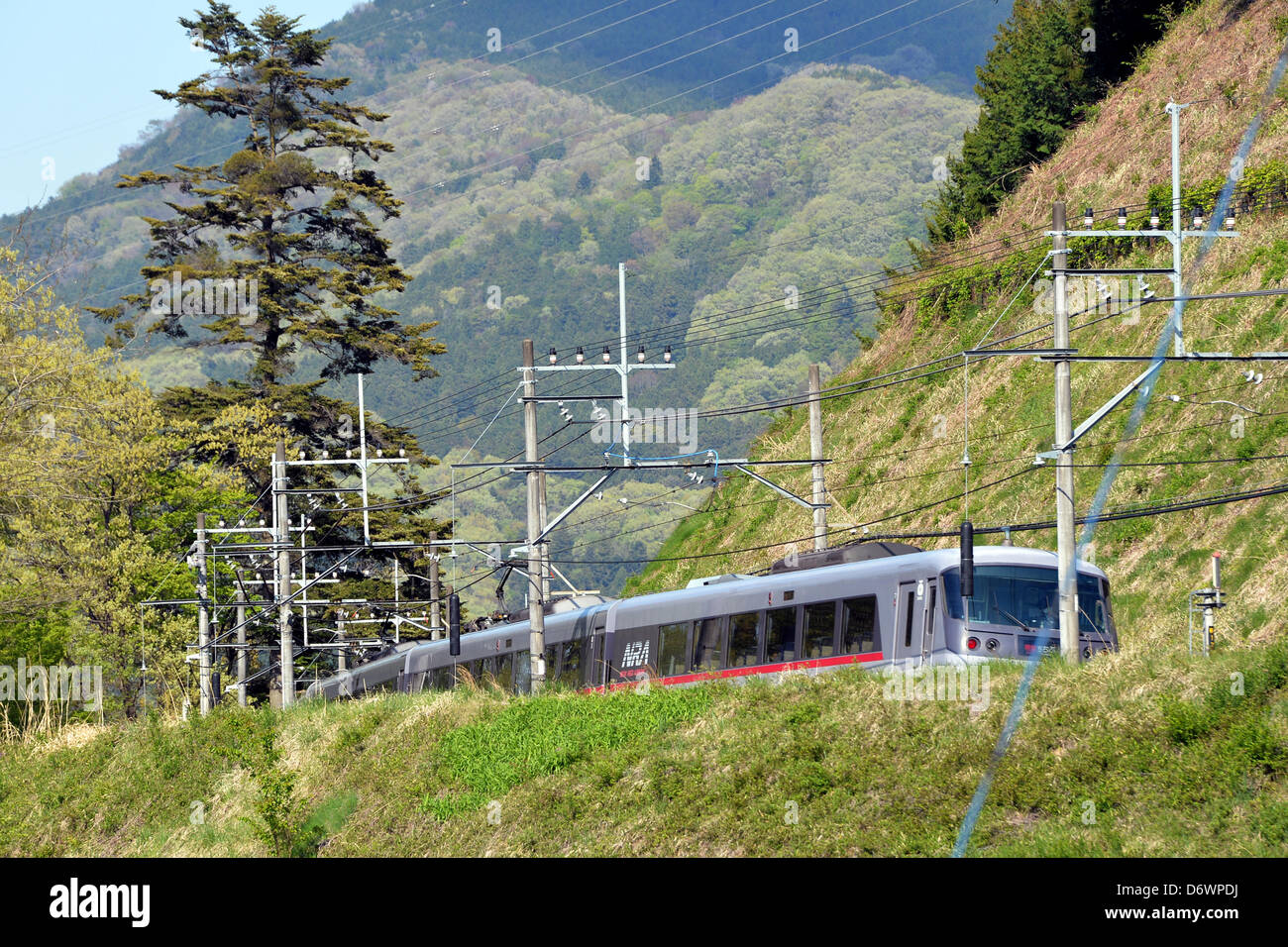 Seibu line hires stock photography and images Alamy