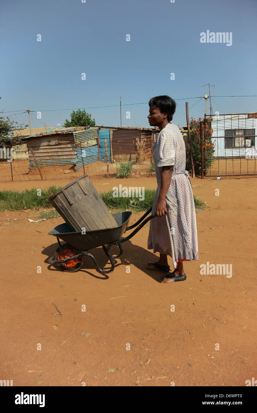 African wheelbarrow outlet