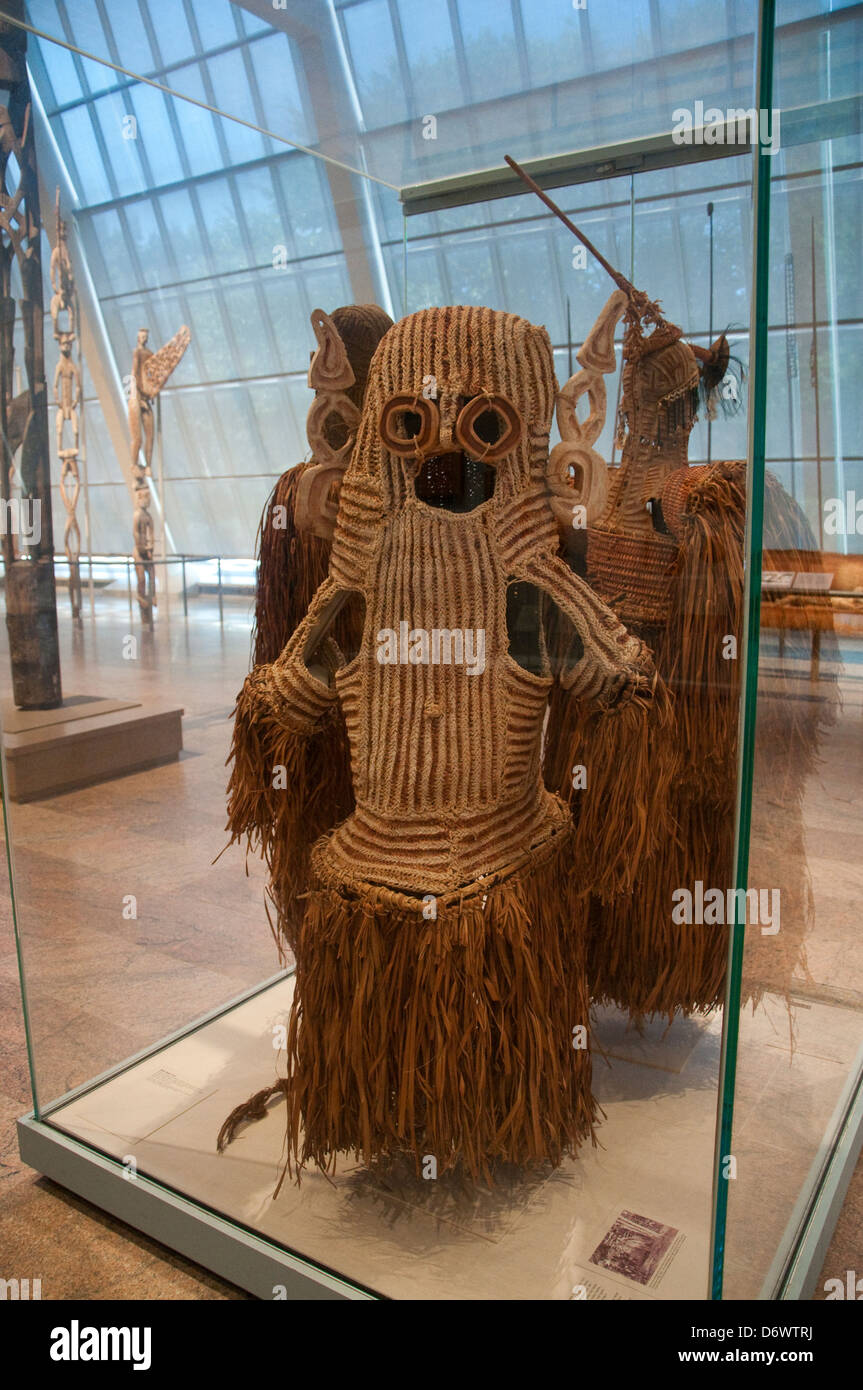 Asmat Body Mask,the Arts of Africa, Oceania, and the Americas gallery