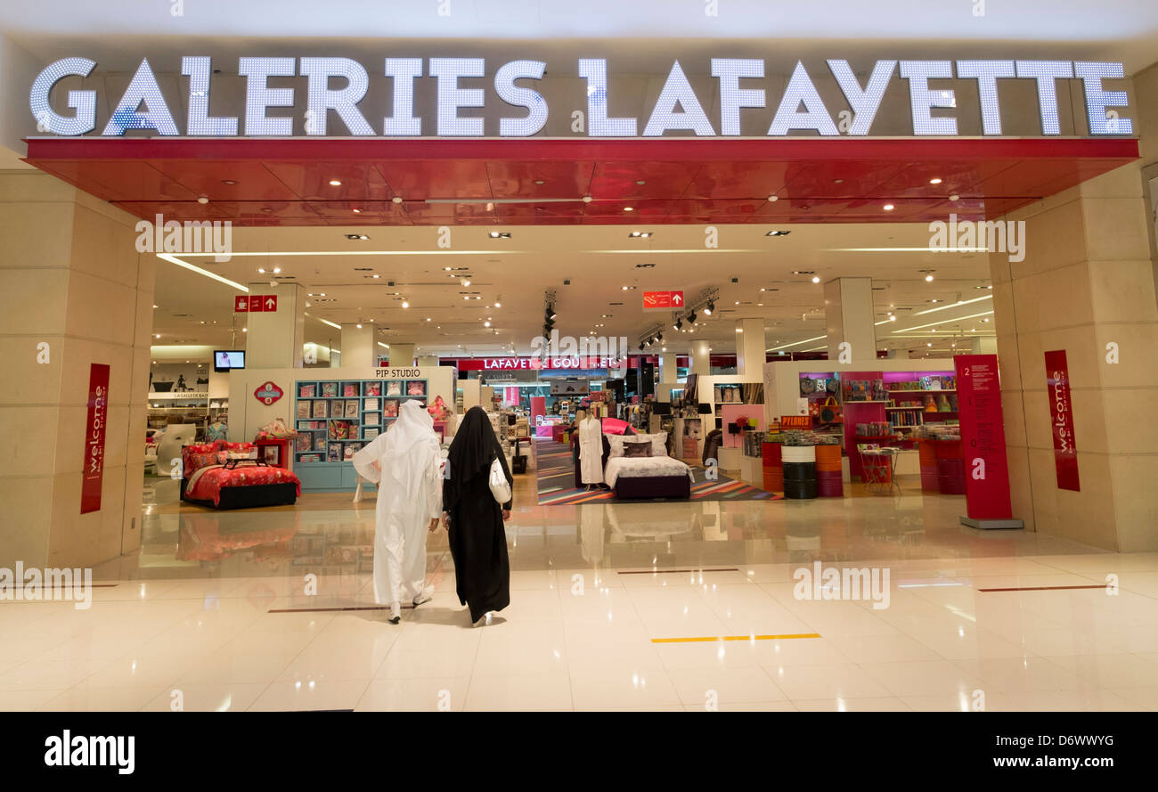 Louis Vuitton Dubai Mall Galeries Lafayette Store in Dubai, United Arab  Emirates