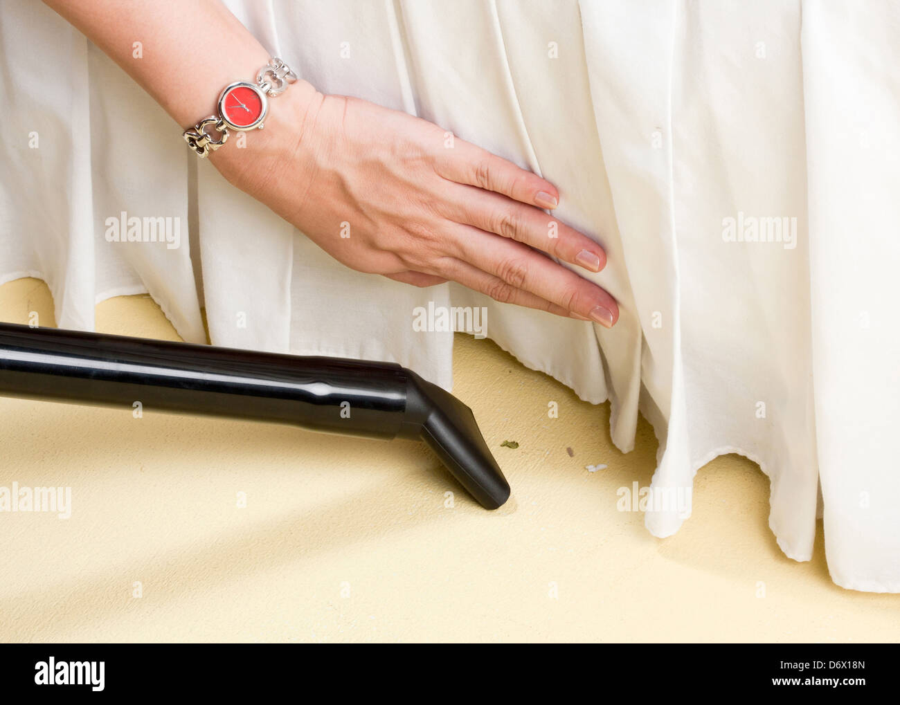 Vacuum the floor hires stock photography and images Alamy