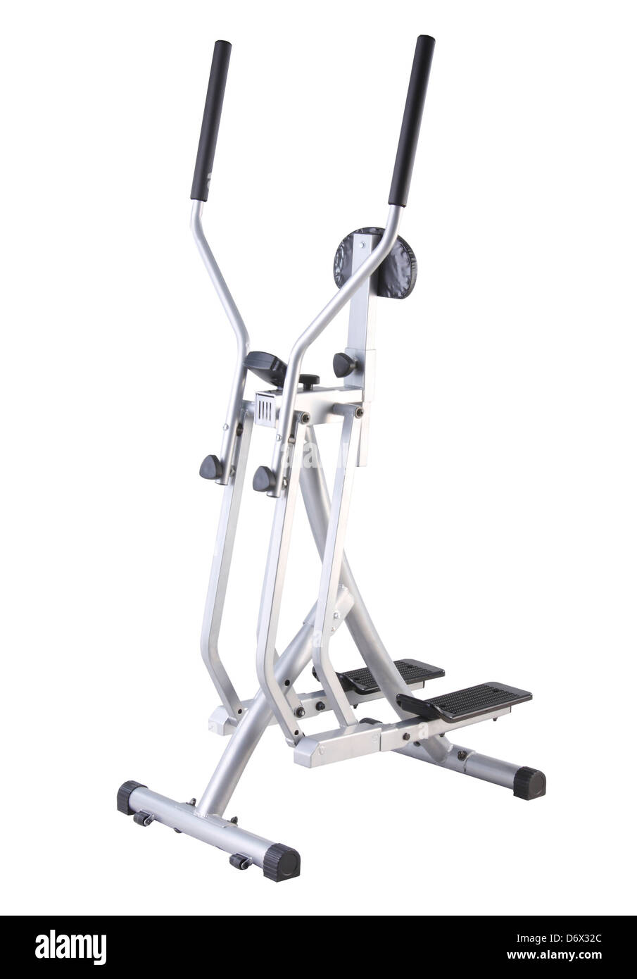 Space walker exercise tool do it at home or at the gyms Stock Photo