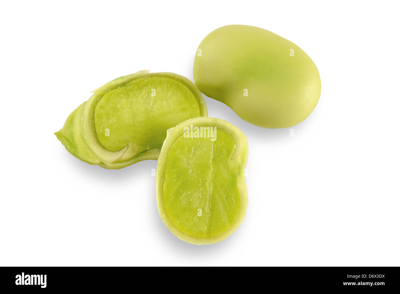 Broad bean leaf hi-res stock photography and images - Alamy