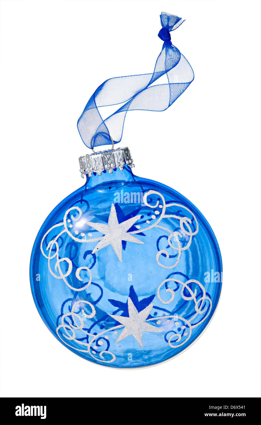 Xmas tree decorations Stock Photo Alamy