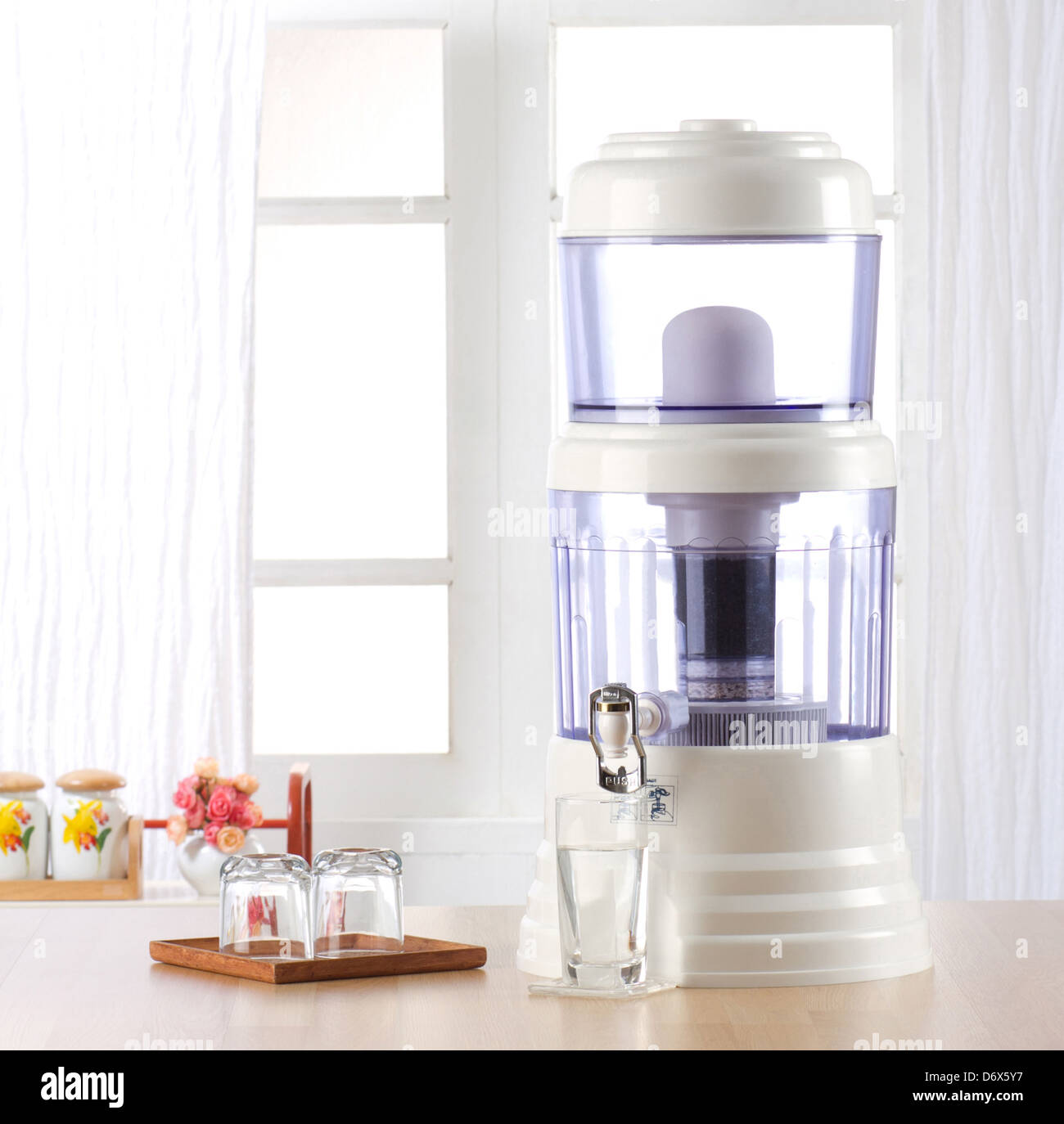 Distilled water container hires stock photography and images Alamy