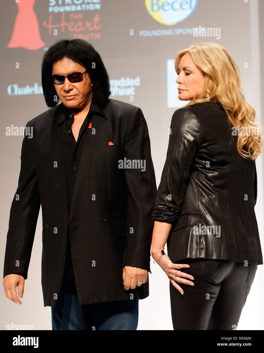 Shannon tweed hi-res stock photography and images - Alamy