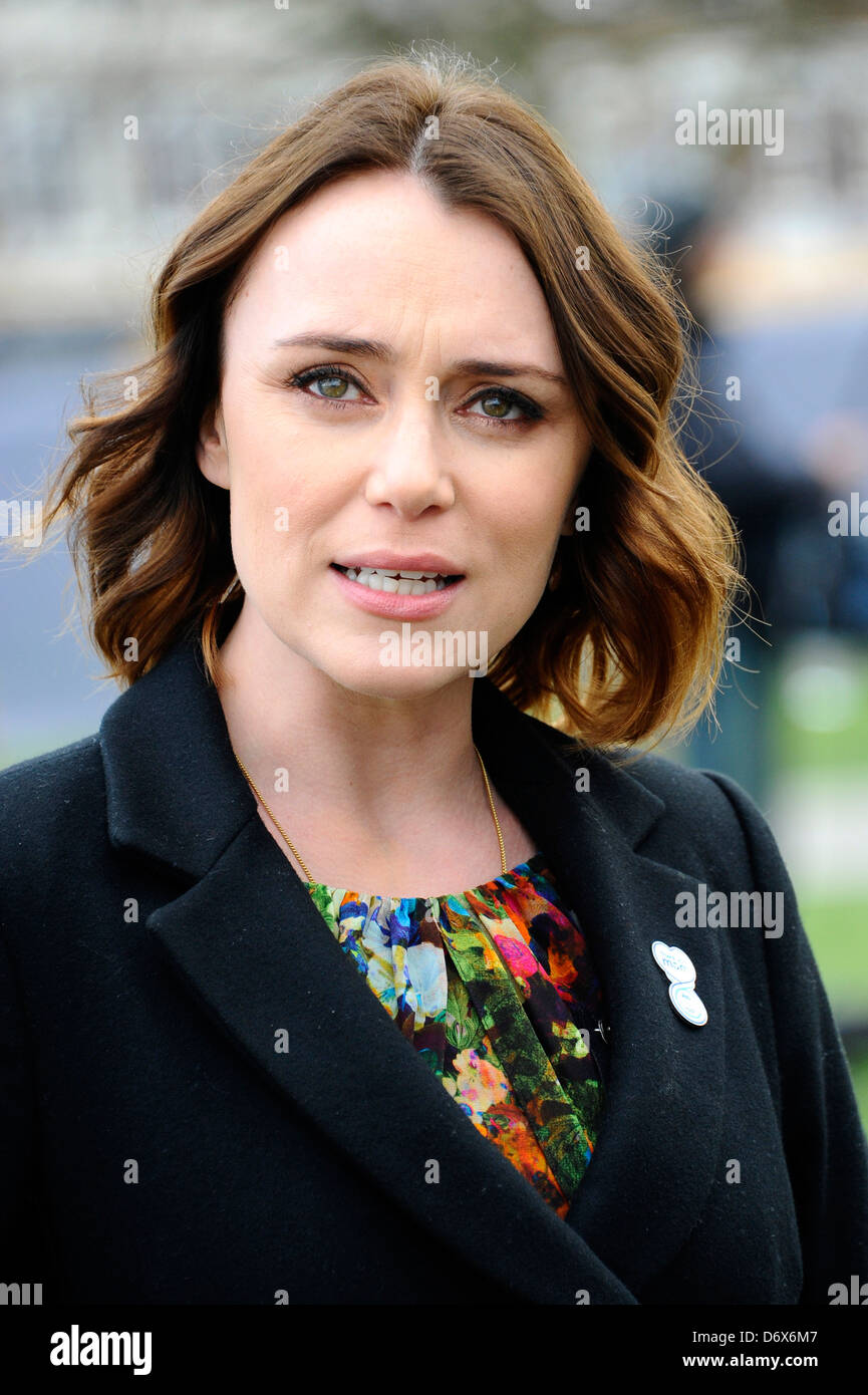 Keeley hawes photocall hi-res stock photography and images - Alamy
