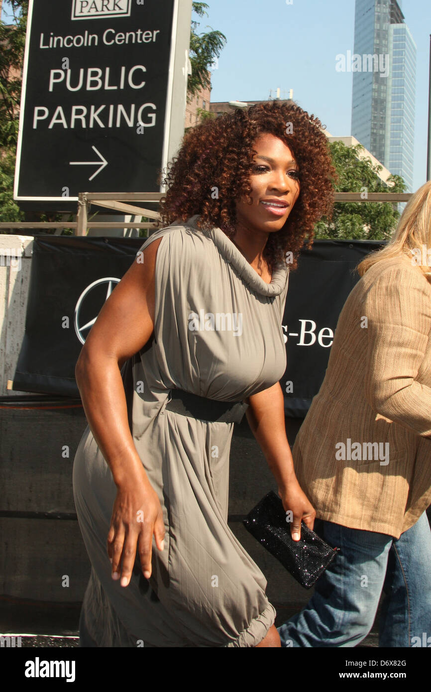 Usa williams mercedes hi-res stock photography and images - Alamy