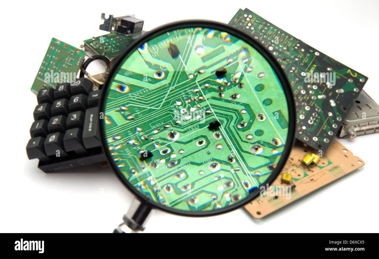 Computer parts hires stock photography and images Alamy