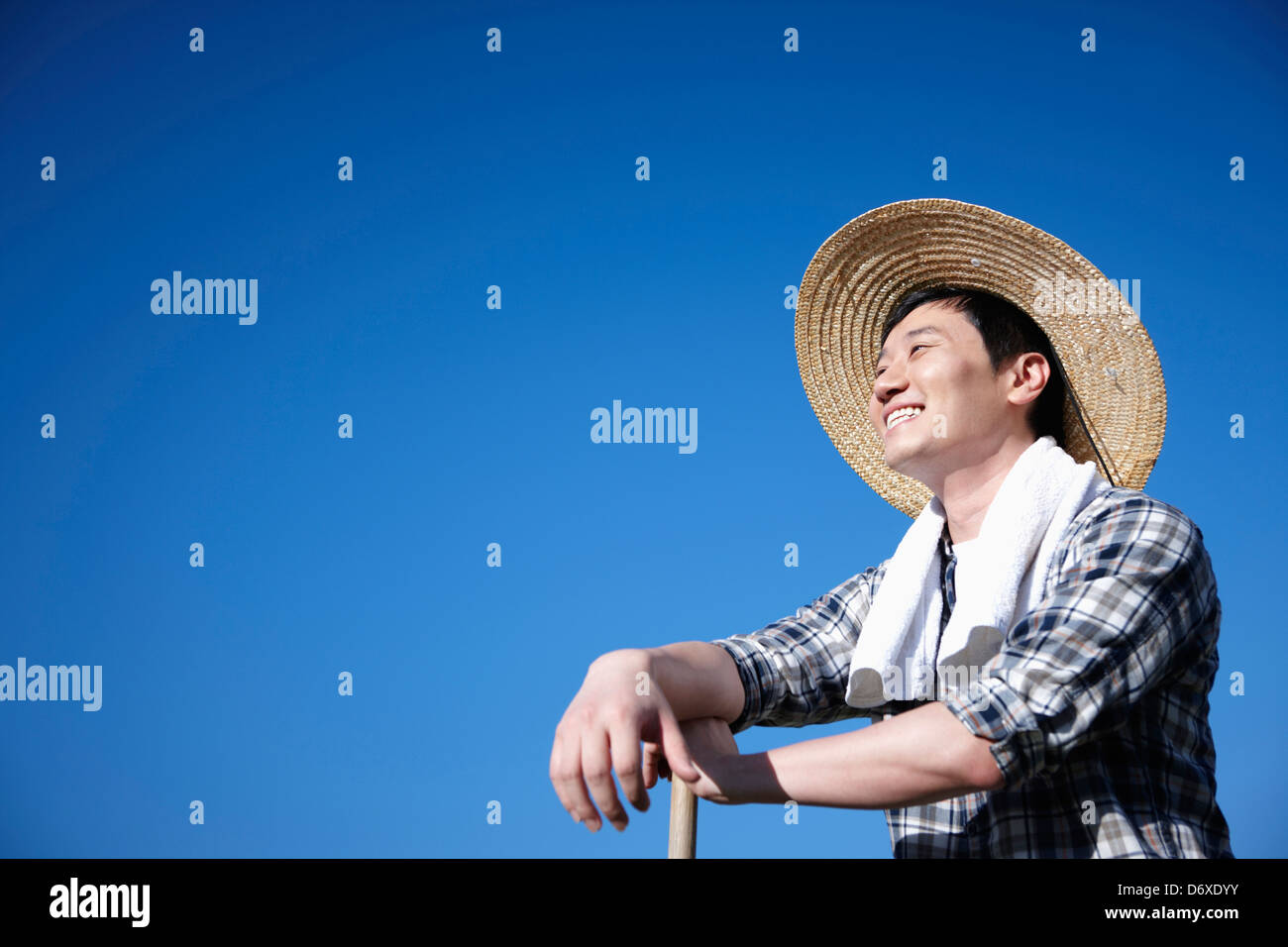 Korean farmer hi-res stock photography and images - Alamy