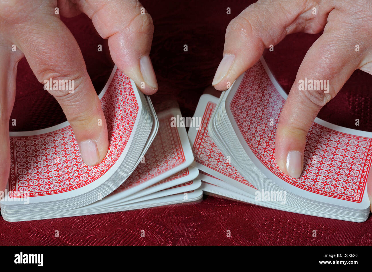 How to Shuffle a Commander Deck r/EDH