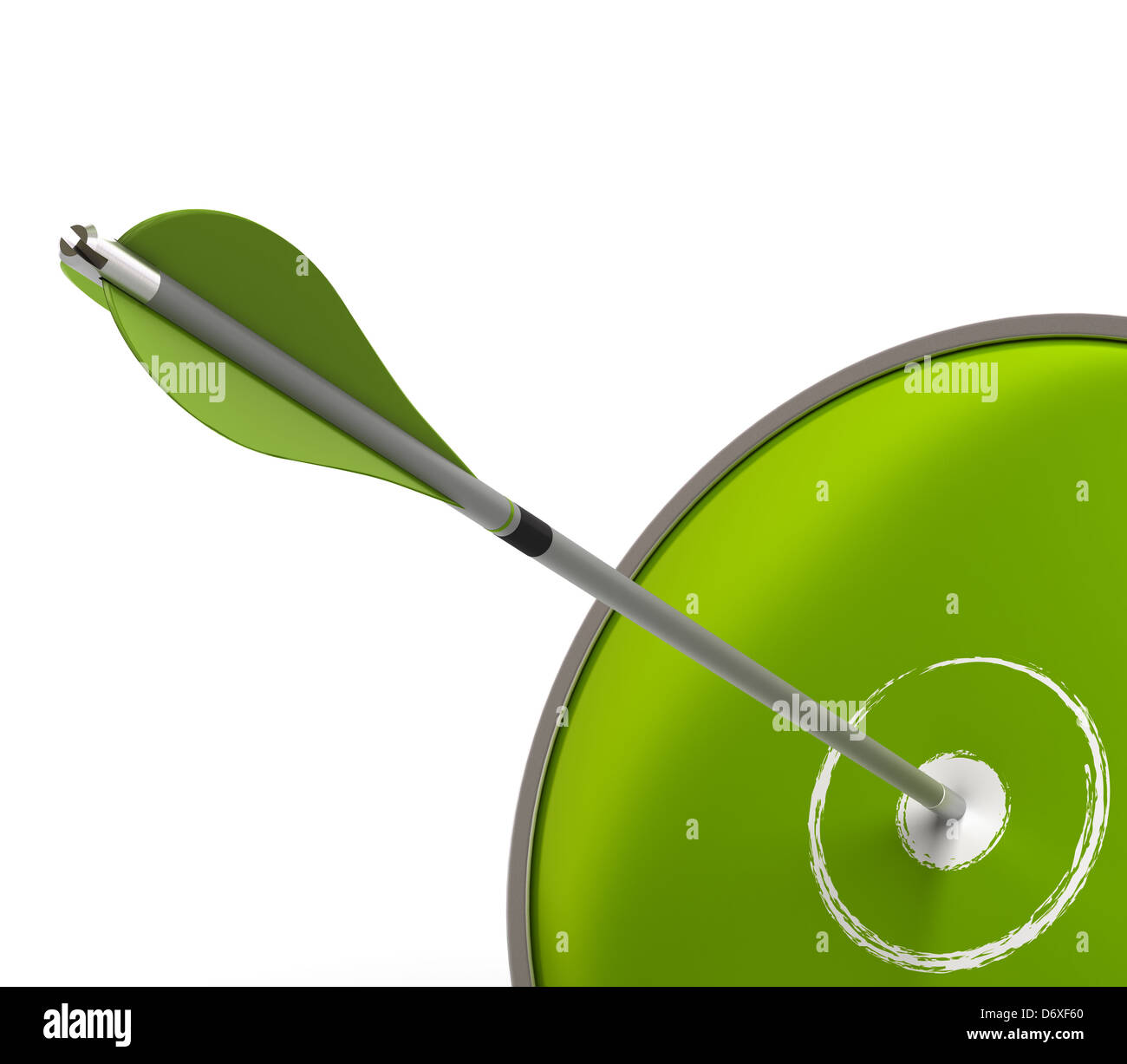 Archery target arow hi-res stock photography and images - Alamy
