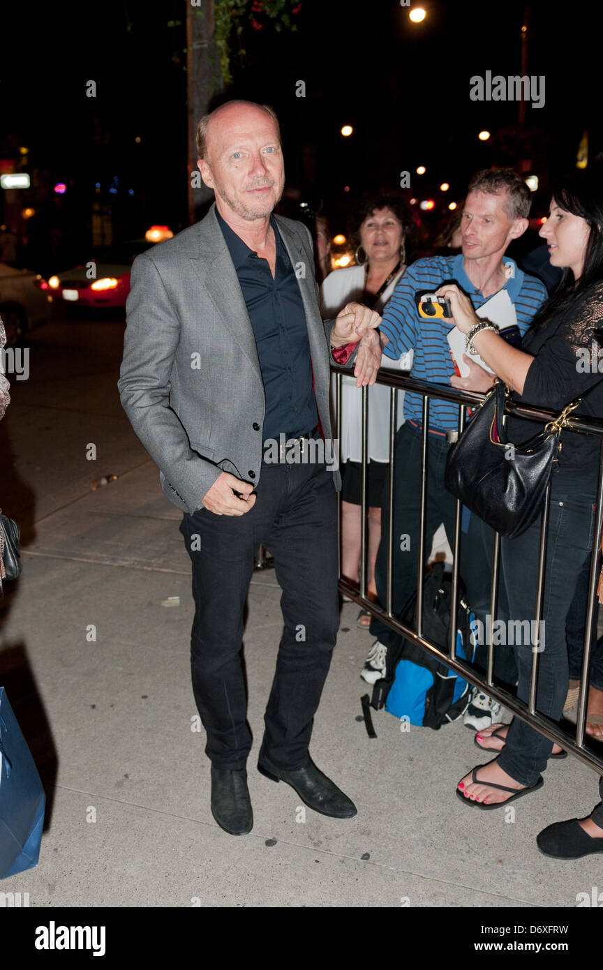 Paul Haggis 36th Annual Toronto International Film Festival - Celebrity
