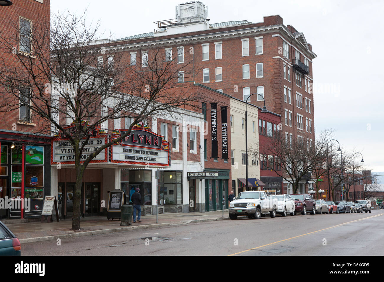 Flynn center for the performing arts hires stock photography and images Alamy