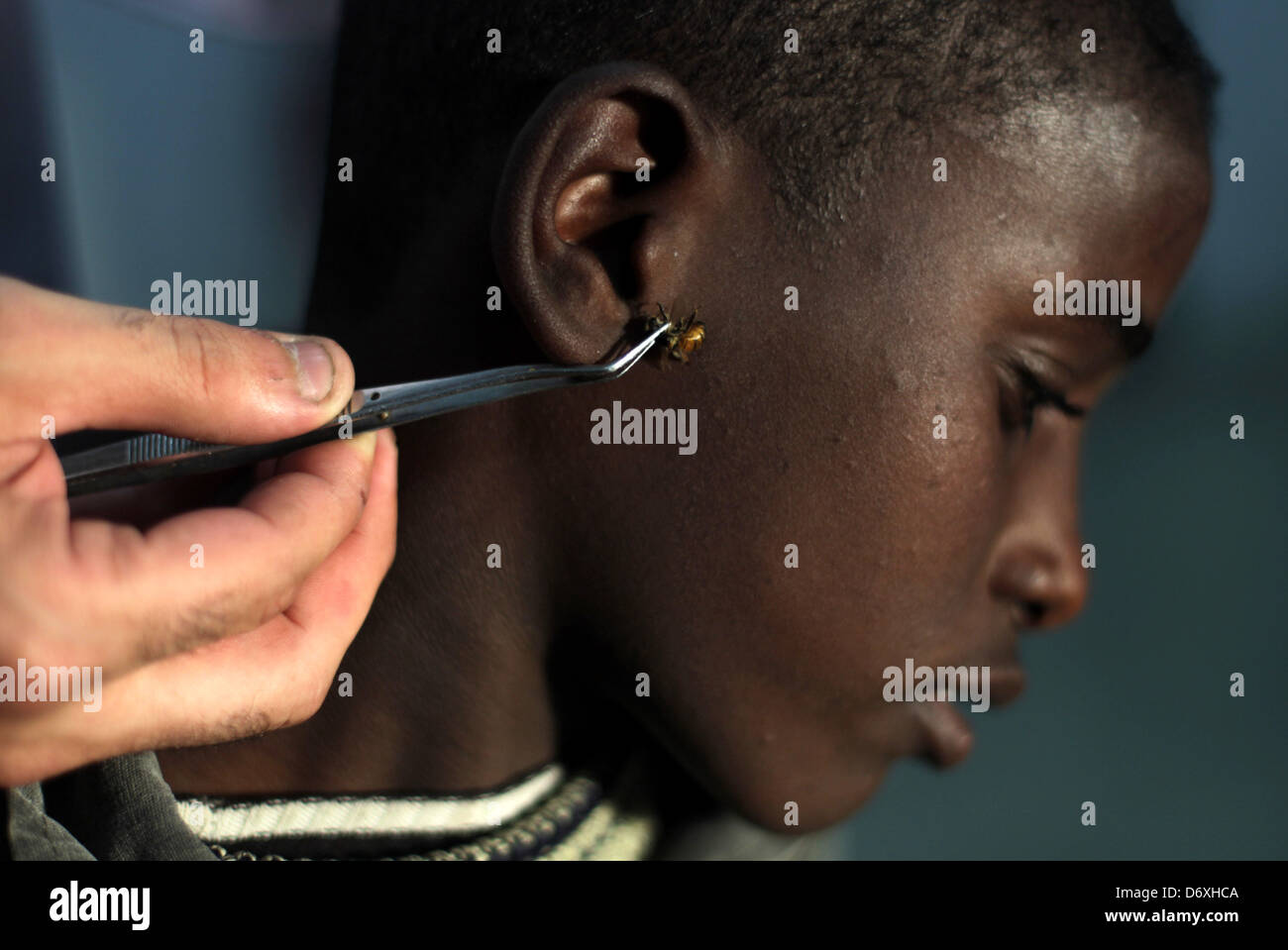 Eya hi-res stock photography and images 
