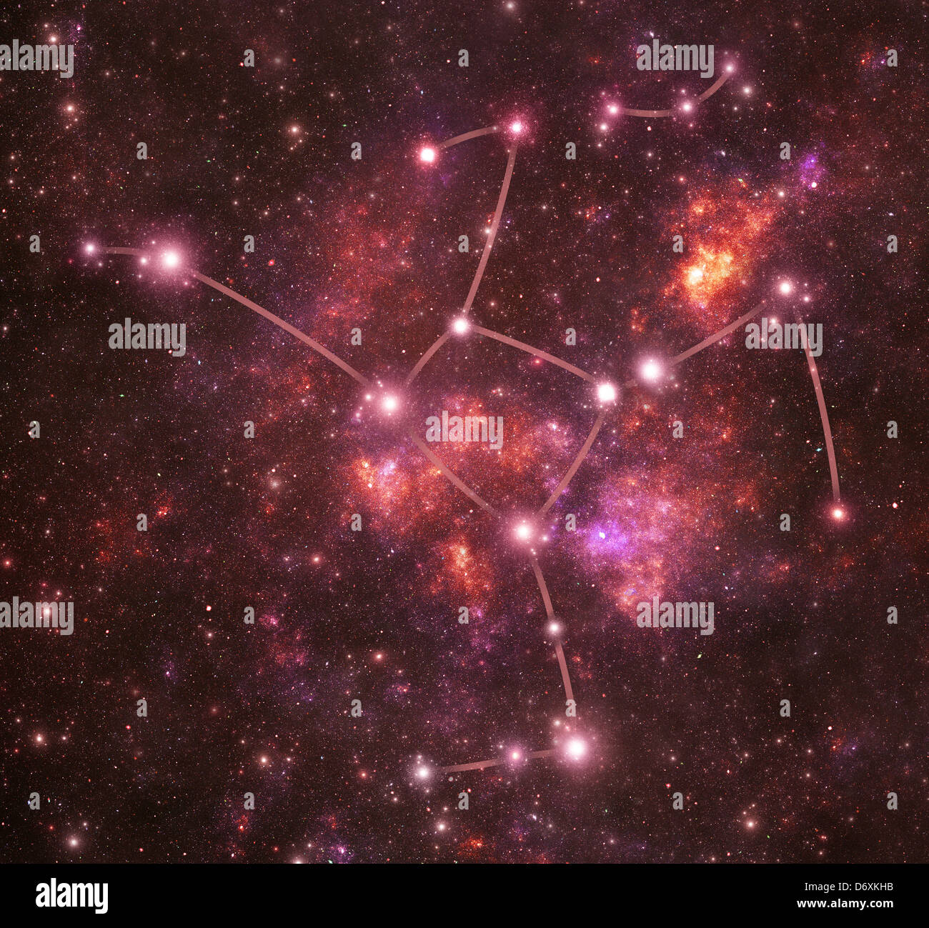 Hercules constellation hires stock photography and images Alamy