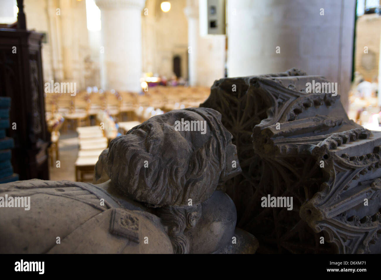 King Athelstan Tomb Malmesbury Abbey Hi Res Stock Photography And