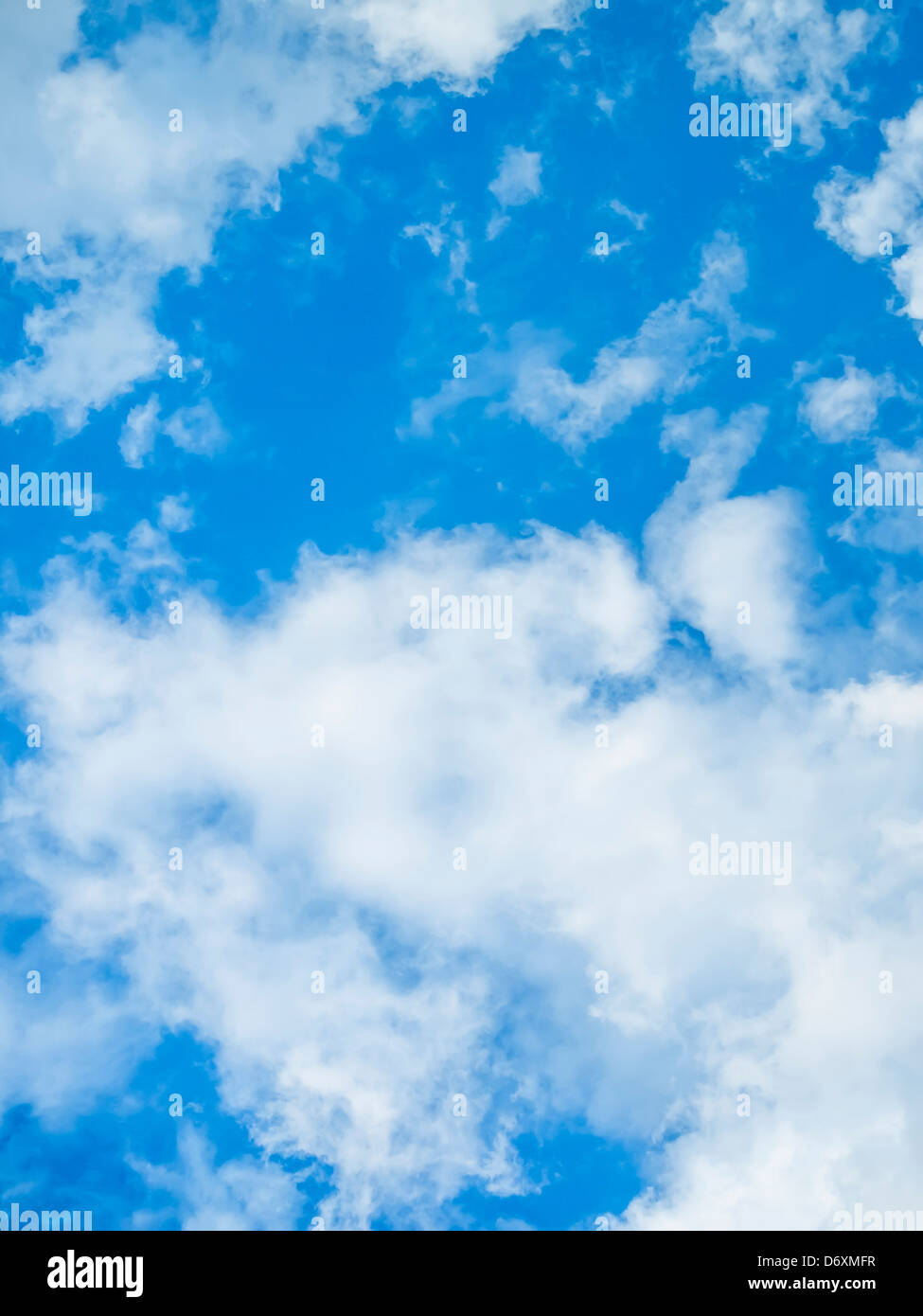 An image of a bright sky background Stock Photo - Alamy