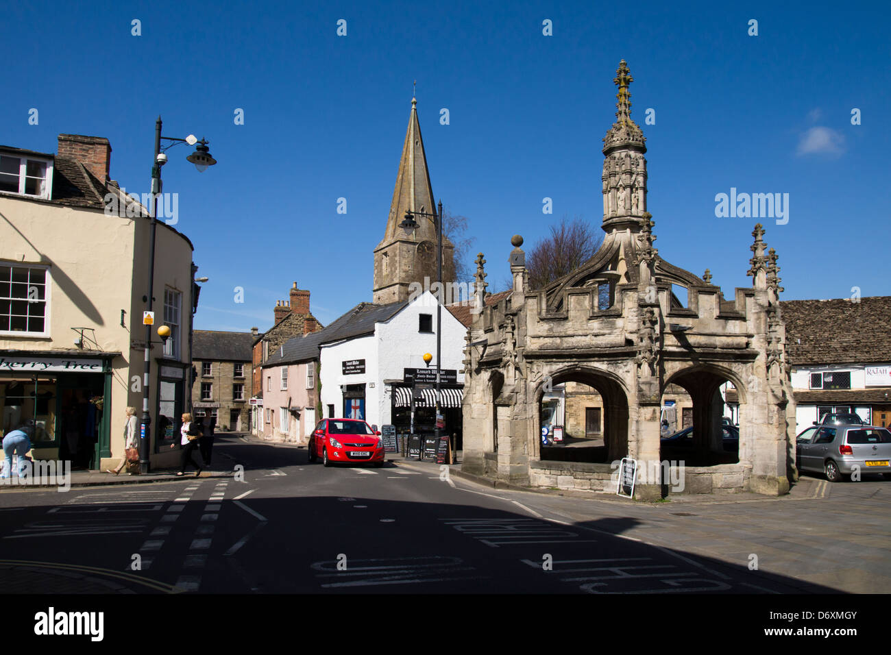 Meet a man in Malmesbury