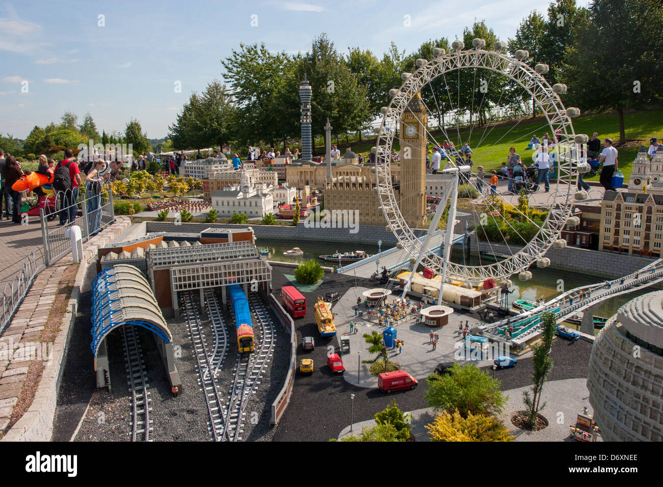 Legoland windsor cheap theme park