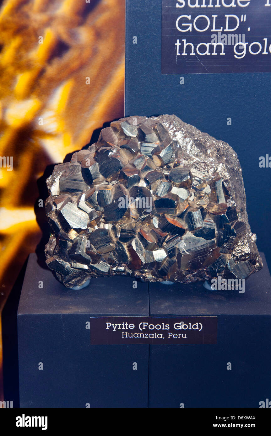 Fools gold hi-res stock photography and images - Alamy